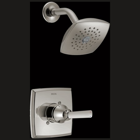 Delta Ashlyn Monitor® 14 Series Shower Trim Stainless T14264-SS